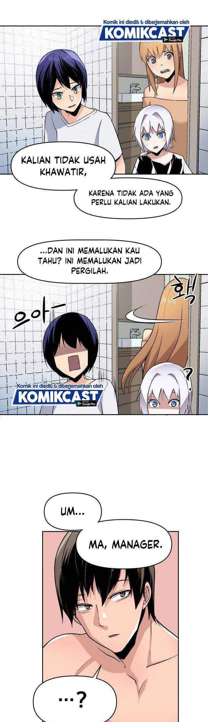 The Strongest Manager In History Chapter 45 Gambar 33
