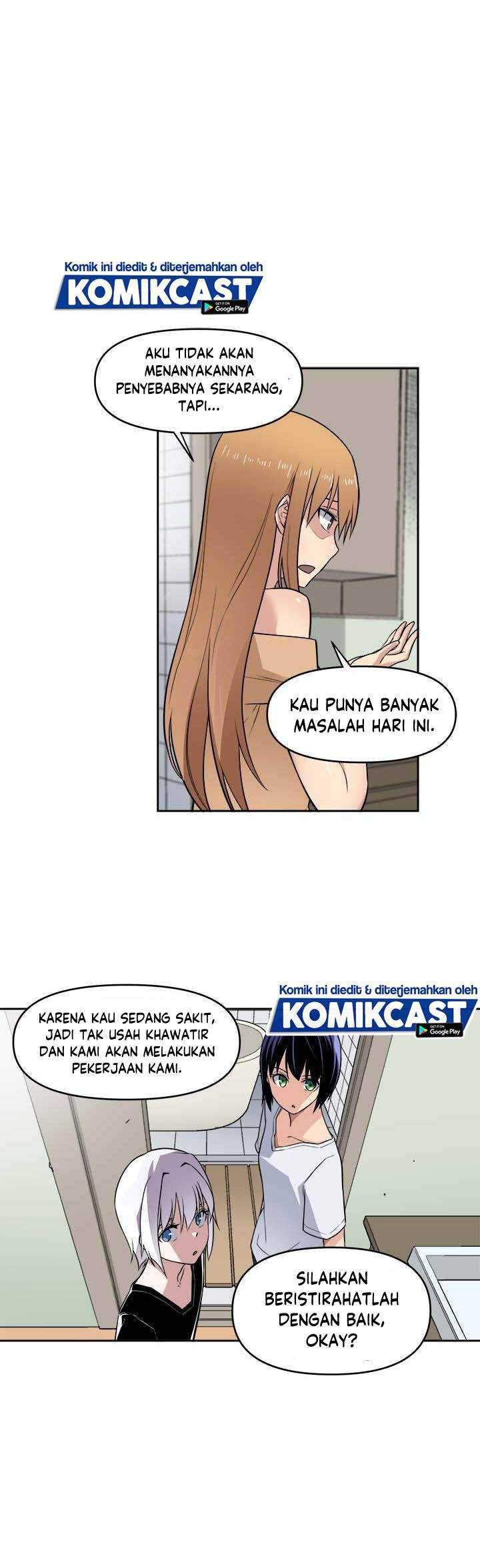 The Strongest Manager In History Chapter 45 Gambar 35