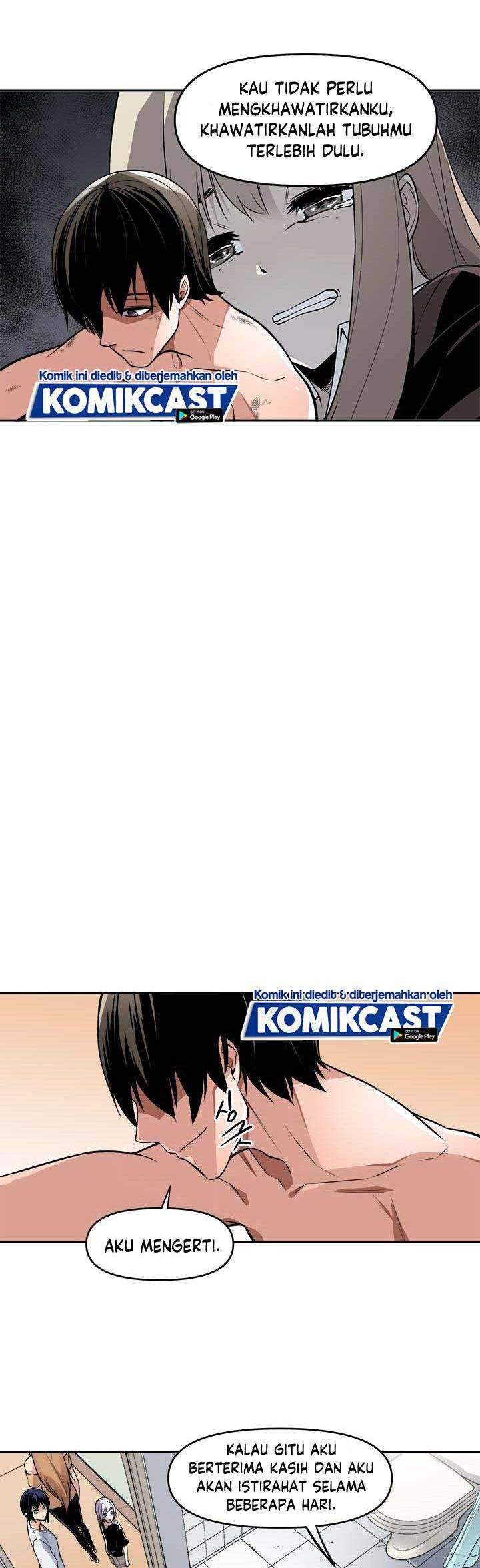 The Strongest Manager In History Chapter 45 Gambar 36