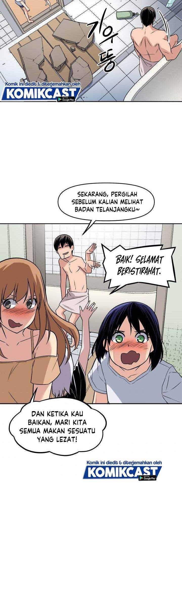 The Strongest Manager In History Chapter 45 Gambar 37