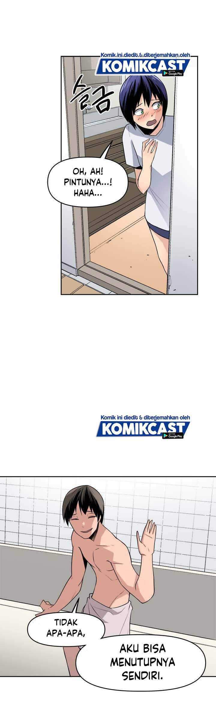 The Strongest Manager In History Chapter 45 Gambar 38