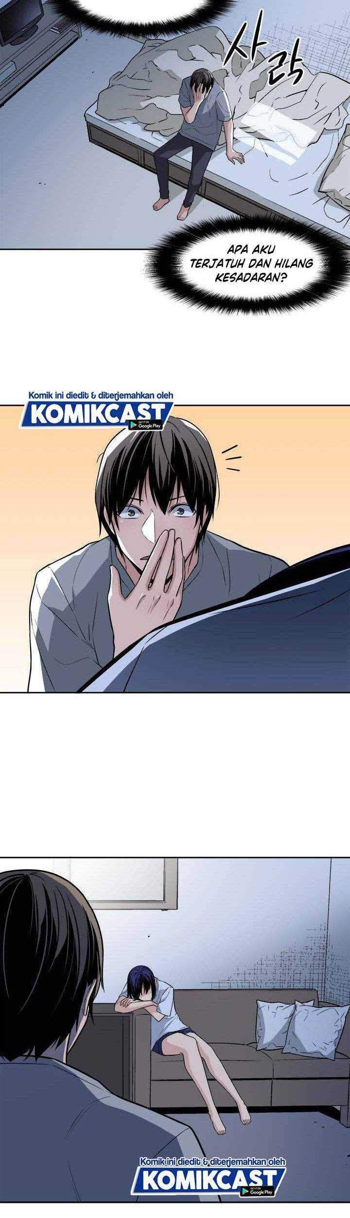 The Strongest Manager In History Chapter 45 Gambar 45