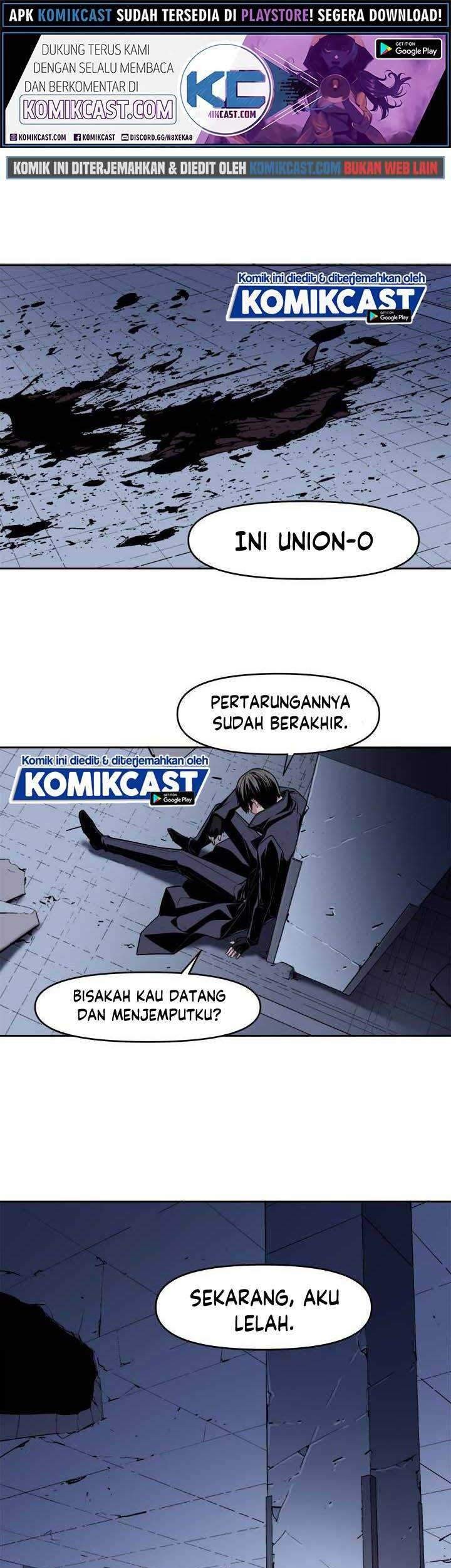 Baca Manhwa The Strongest Manager In History Chapter 45 Gambar 2