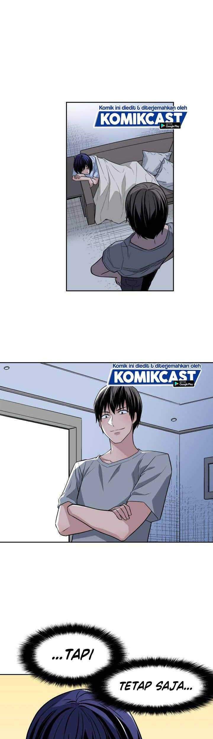 The Strongest Manager In History Chapter 45 Gambar 49