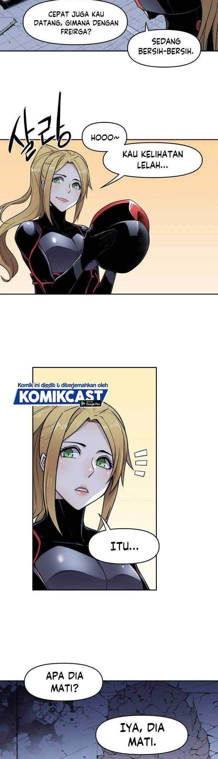 The Strongest Manager In History Chapter 45 Gambar 6