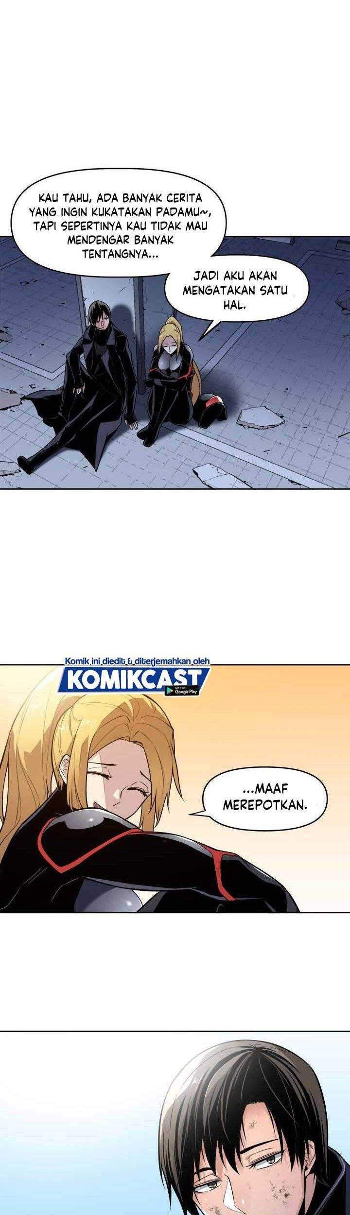 The Strongest Manager In History Chapter 45 Gambar 10