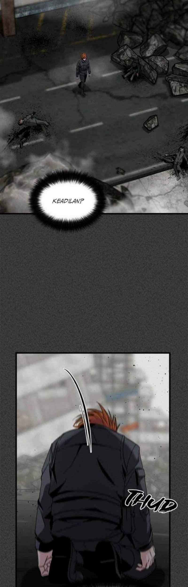 Hero Killer Chapter 23 Gambar 29