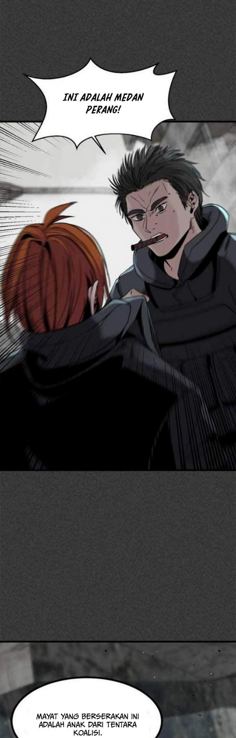 Hero Killer Chapter 23 Gambar 31