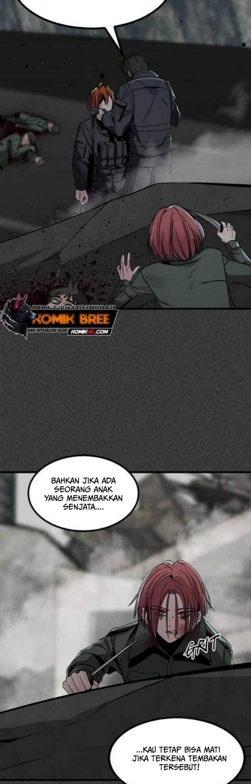 Hero Killer Chapter 23 Gambar 32