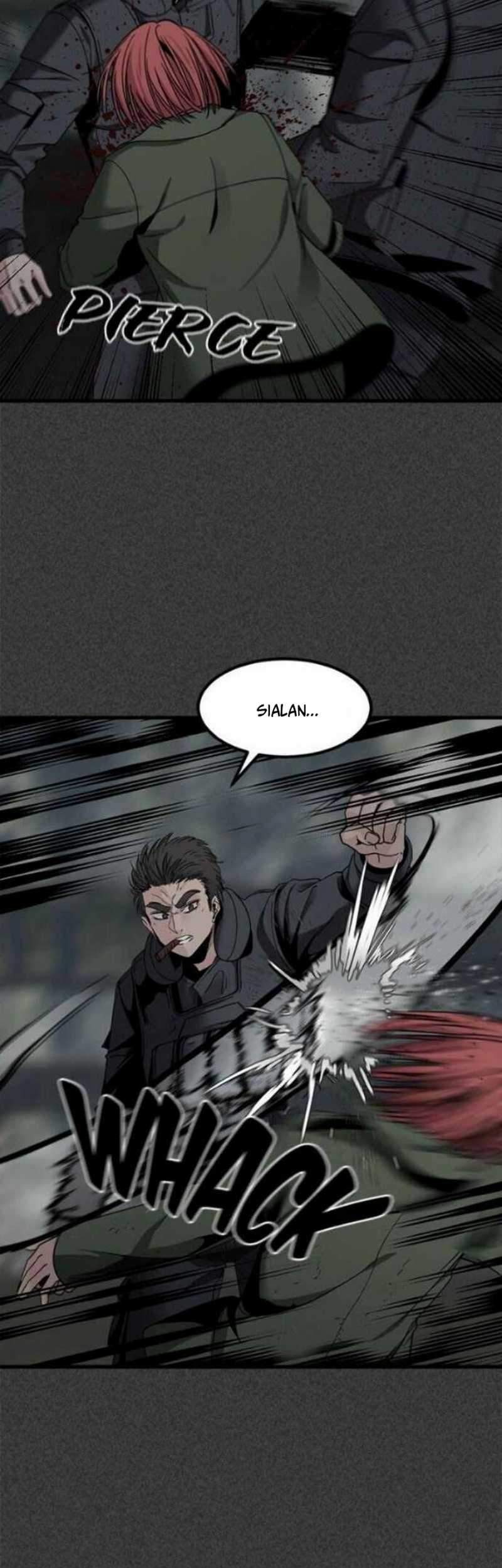 Hero Killer Chapter 23 Gambar 35