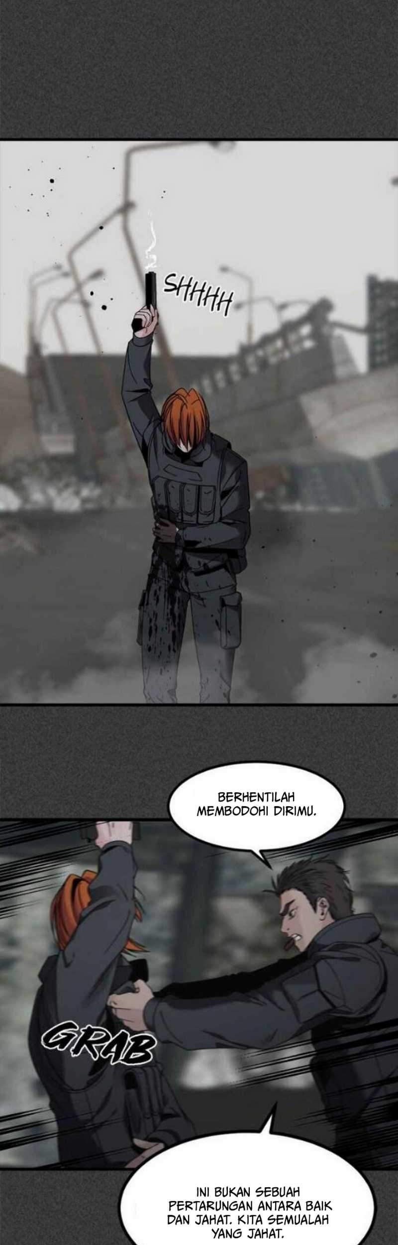 Hero Killer Chapter 23 Gambar 37