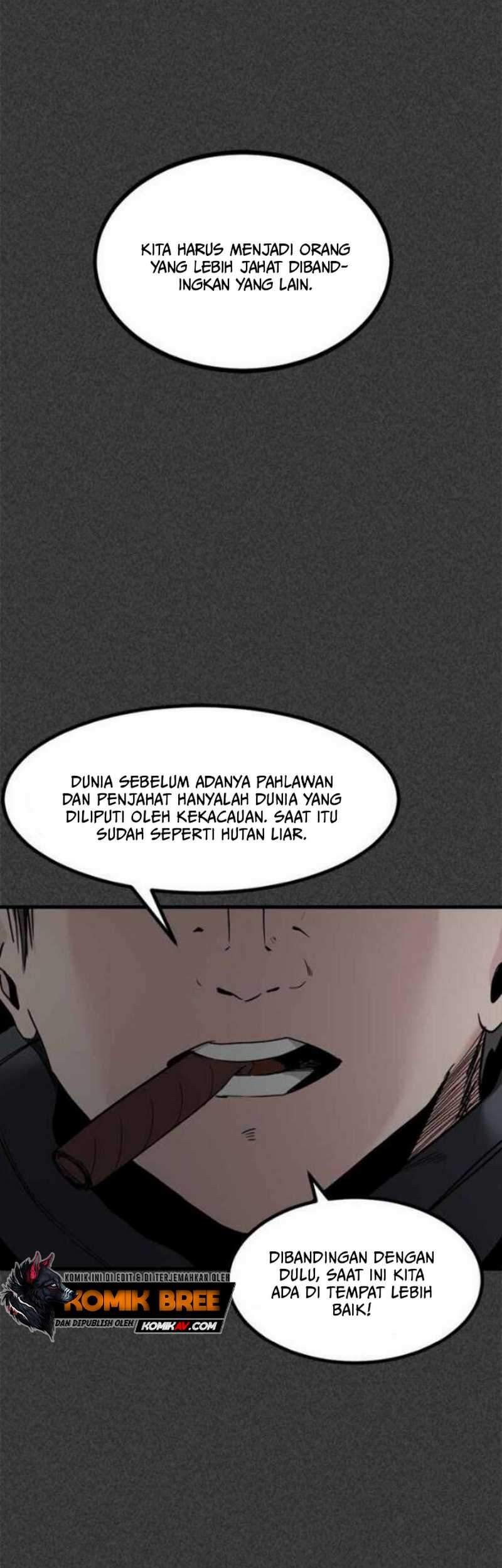 Hero Killer Chapter 23 Gambar 39