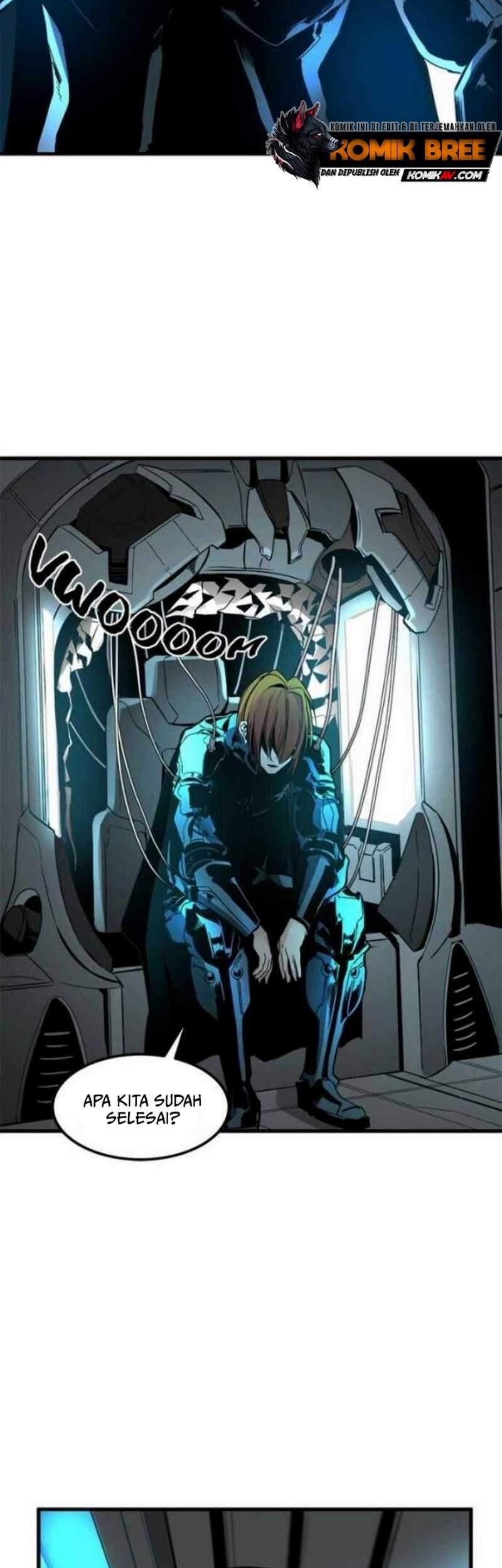 Hero Killer Chapter 23 Gambar 45