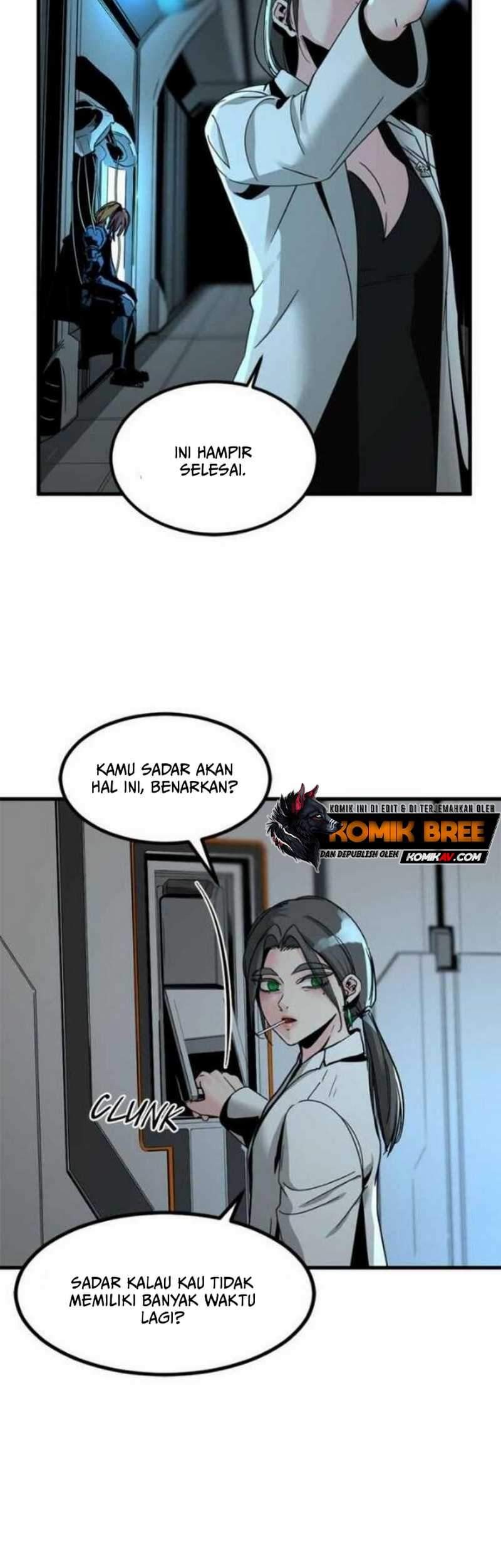 Hero Killer Chapter 23 Gambar 47