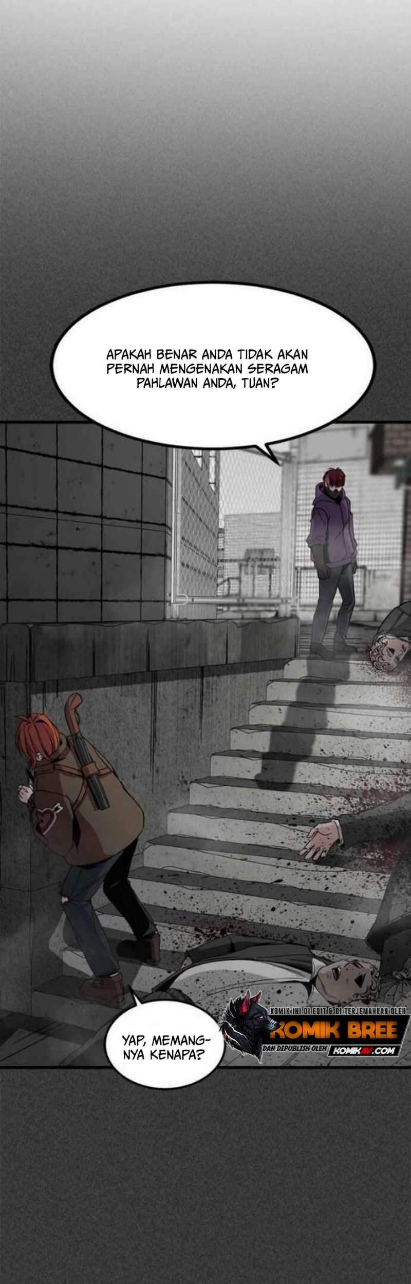 Hero Killer Chapter 23 Gambar 55