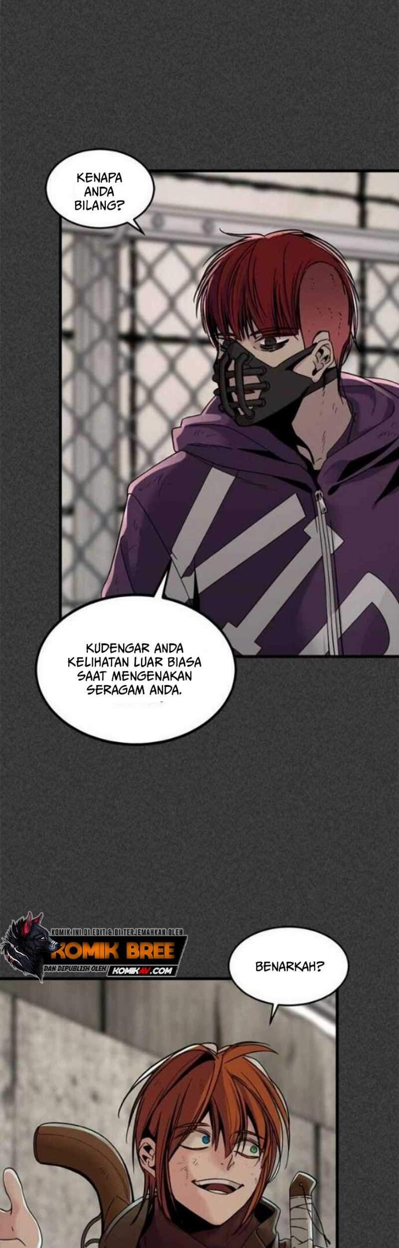 Hero Killer Chapter 23 Gambar 56