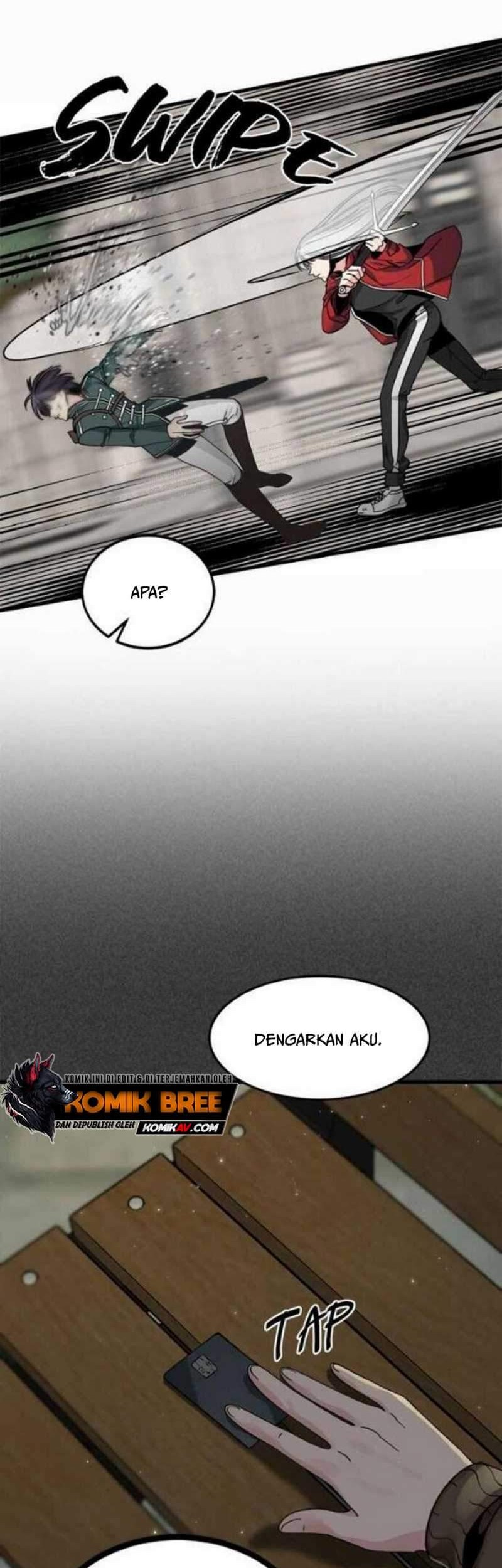 Hero Killer Chapter 22 Gambar 29