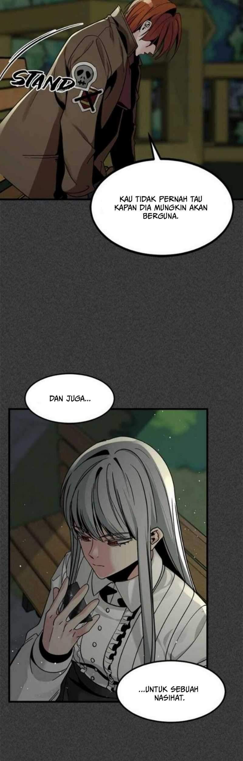 Hero Killer Chapter 22 Gambar 31