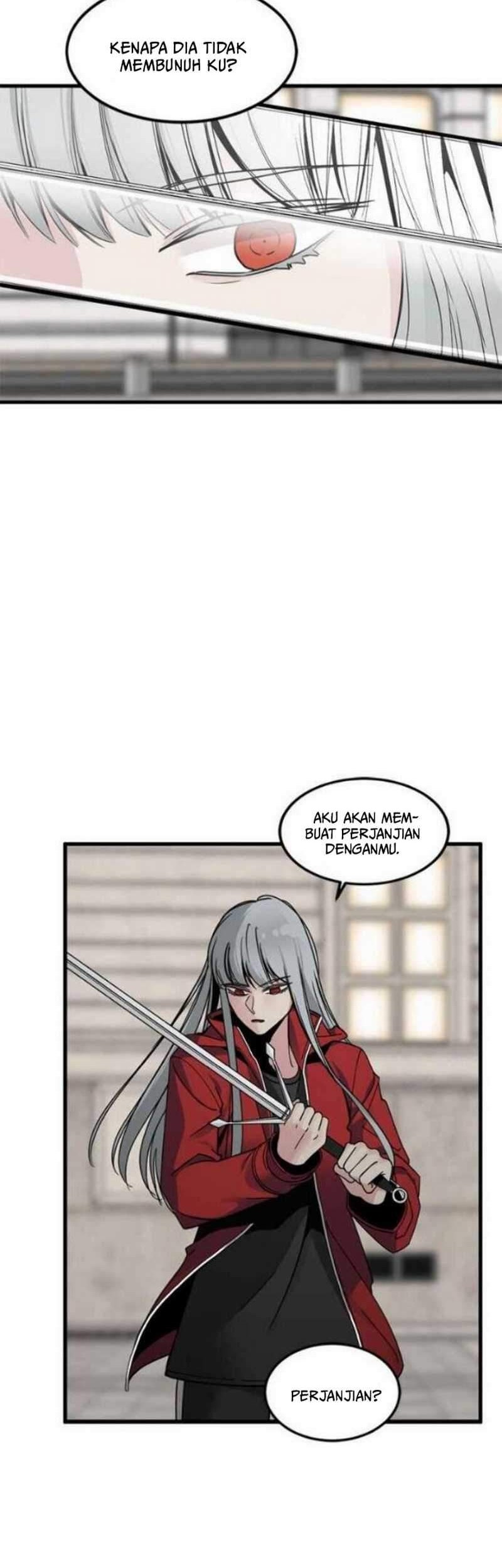 Hero Killer Chapter 22 Gambar 35