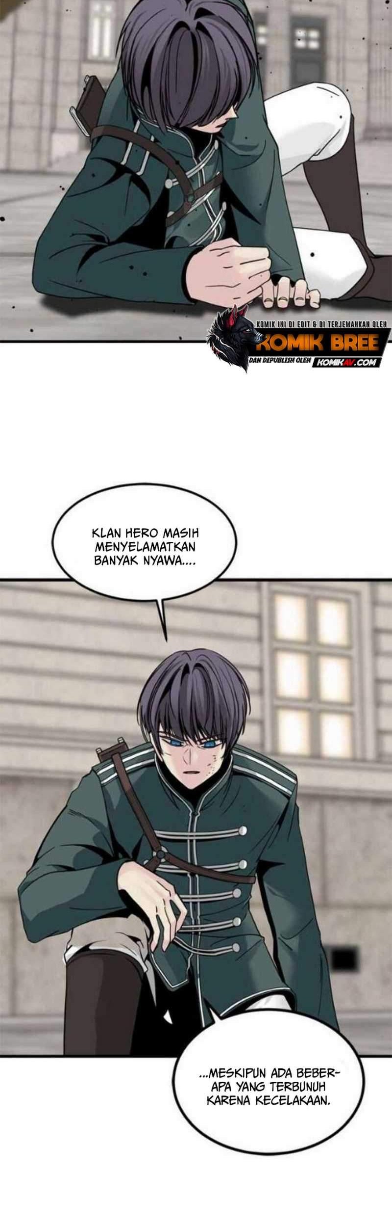 Hero Killer Chapter 22 Gambar 38