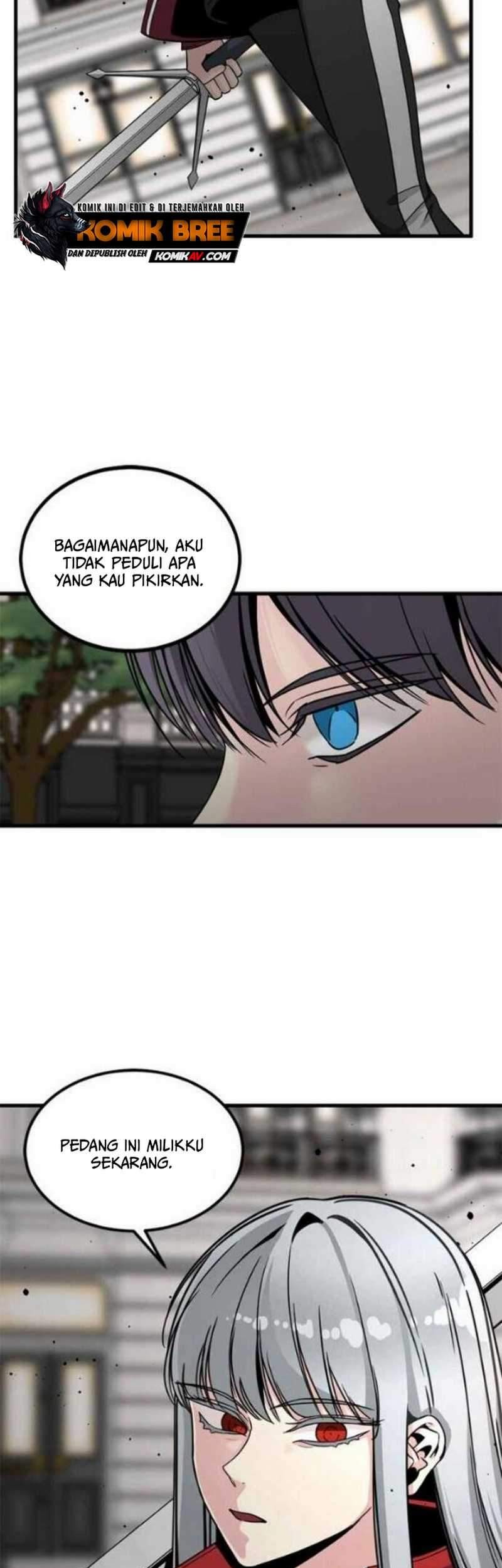 Hero Killer Chapter 22 Gambar 40