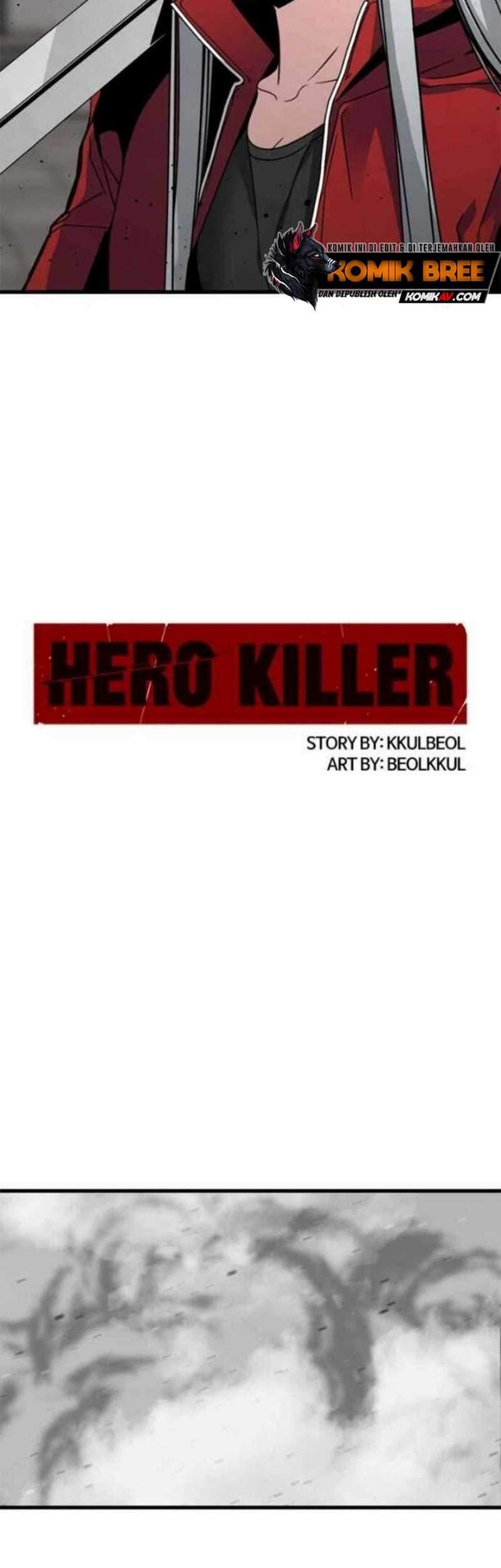 Hero Killer Chapter 22 Gambar 41