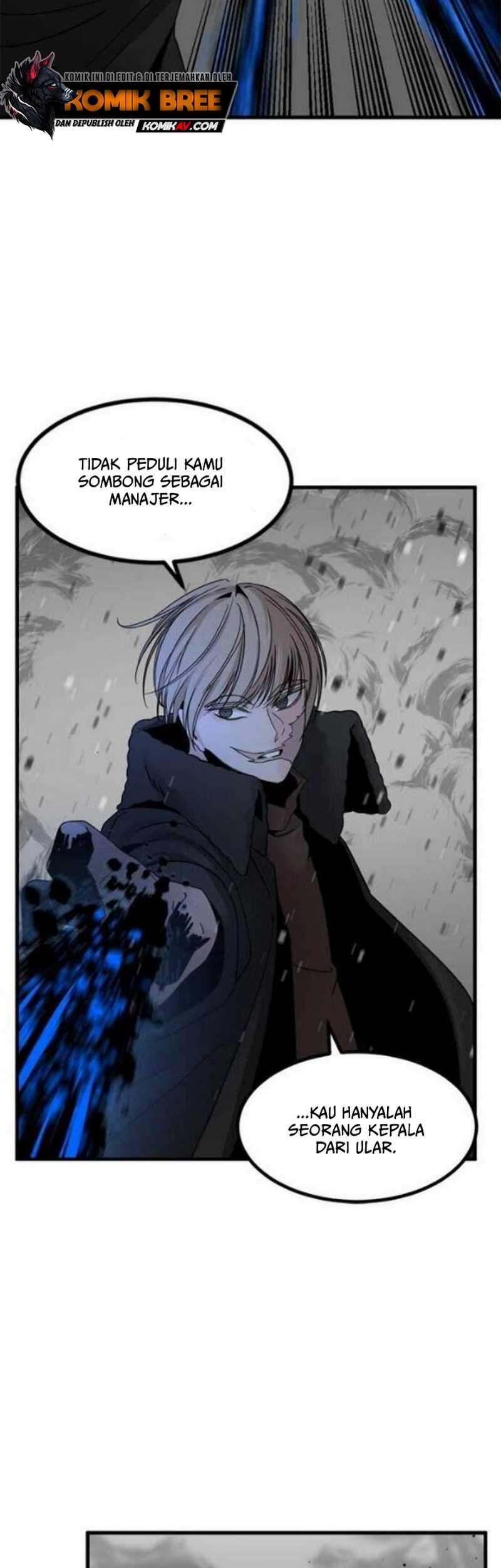 Hero Killer Chapter 22 Gambar 55
