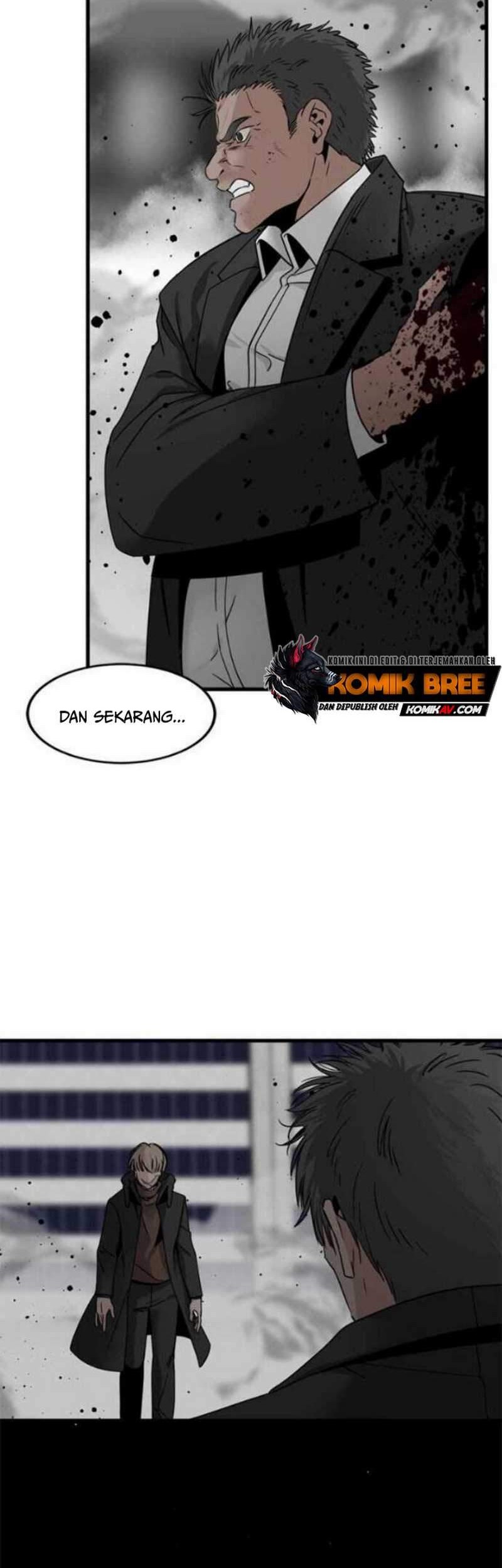 Hero Killer Chapter 22 Gambar 56