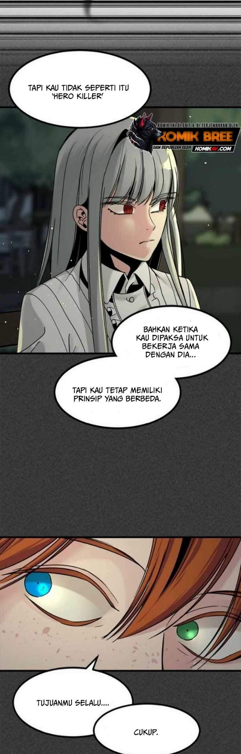 Hero Killer Chapter 22 Gambar 10
