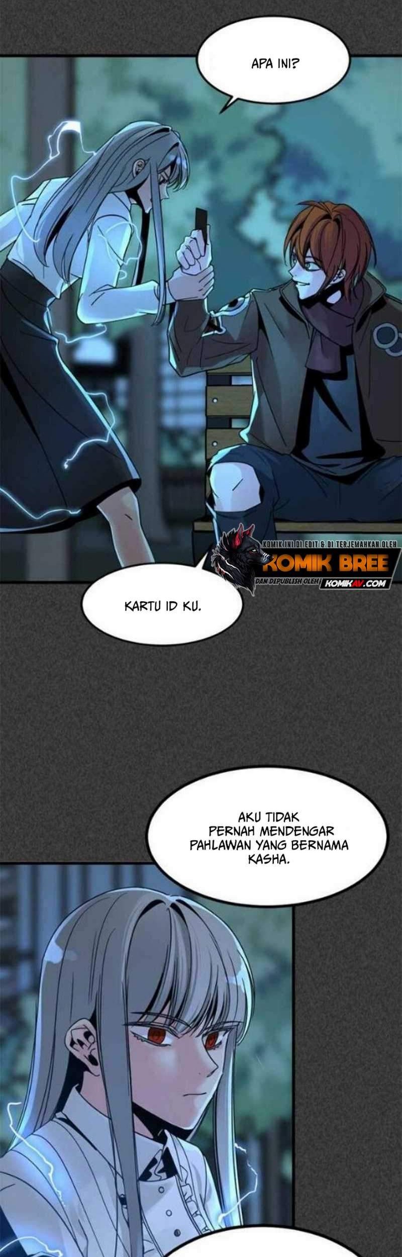 Hero Killer Chapter 22 Gambar 14