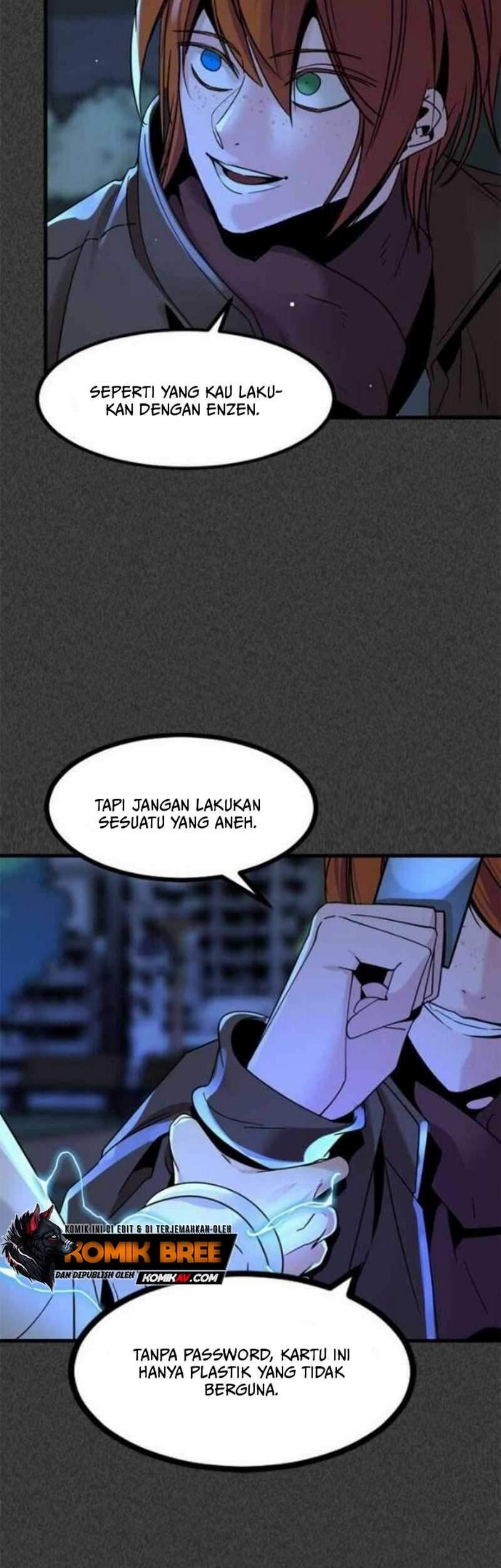 Hero Killer Chapter 22 Gambar 16