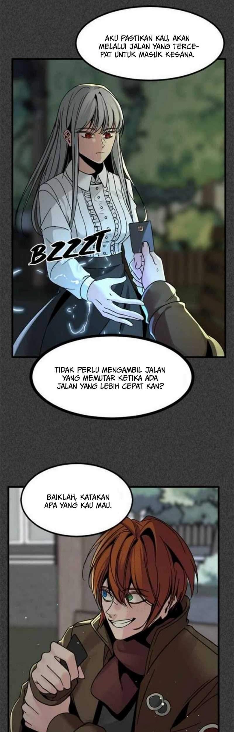 Hero Killer Chapter 22 Gambar 17
