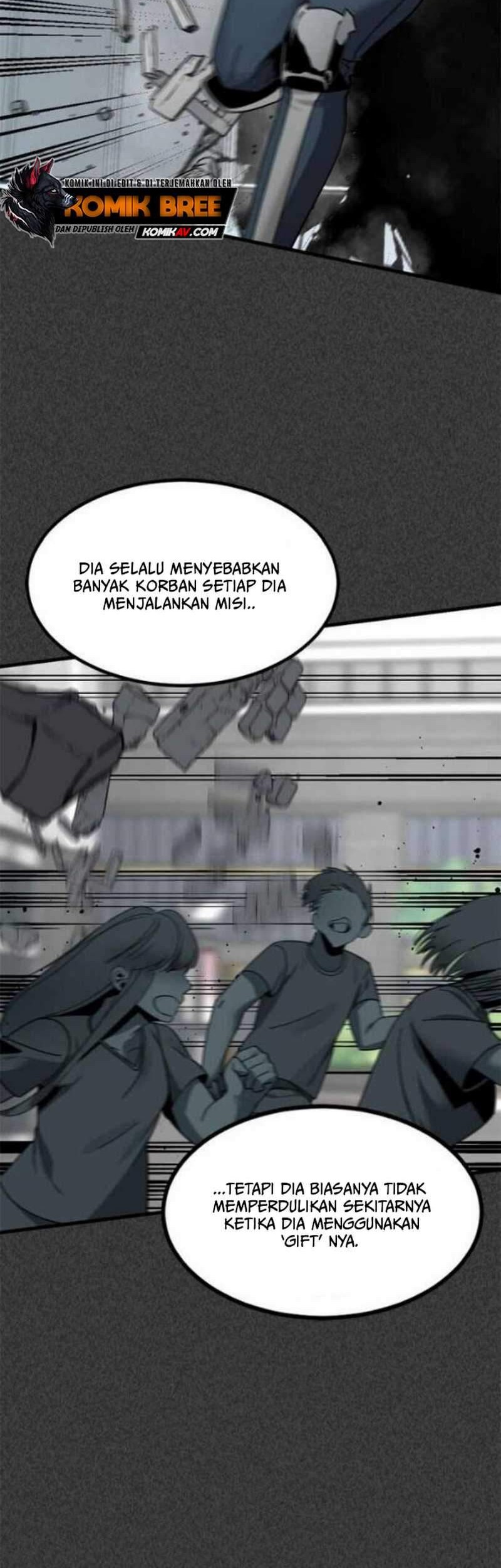Hero Killer Chapter 22 Gambar 20