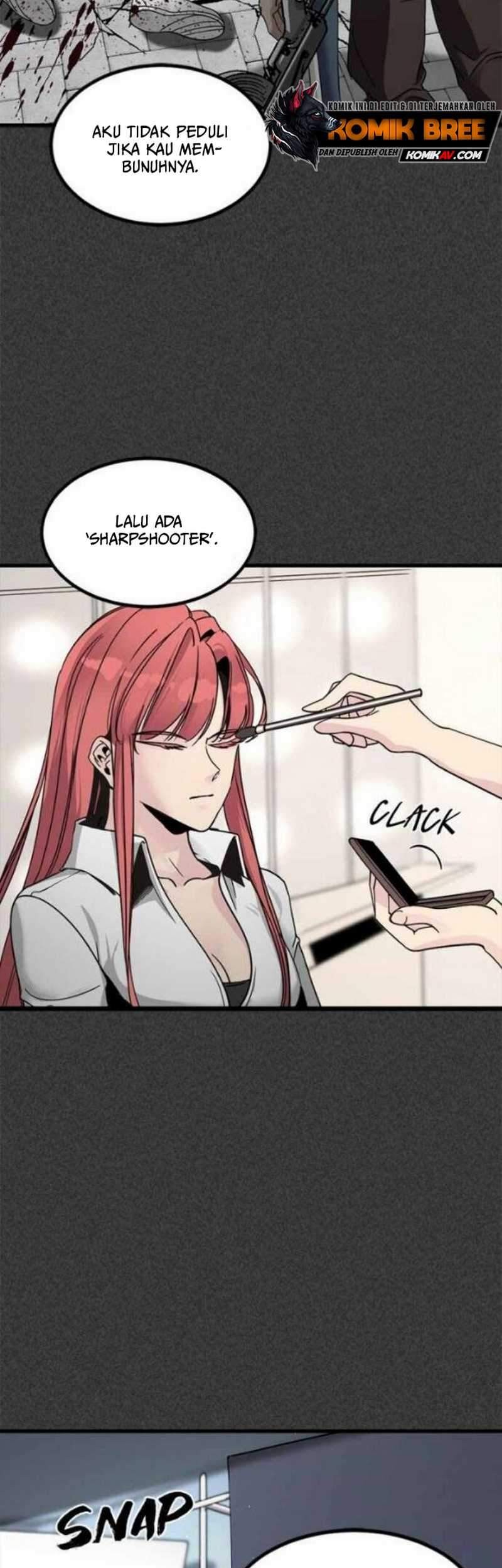 Hero Killer Chapter 22 Gambar 22