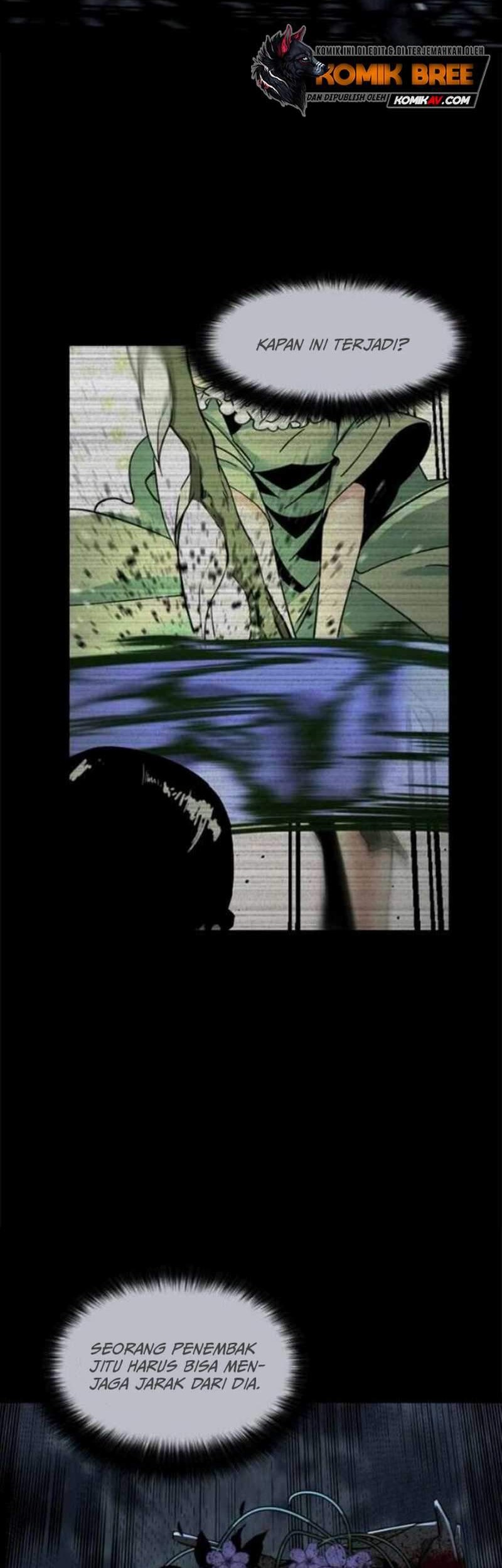 Hero Killer Chapter 21 Gambar 38
