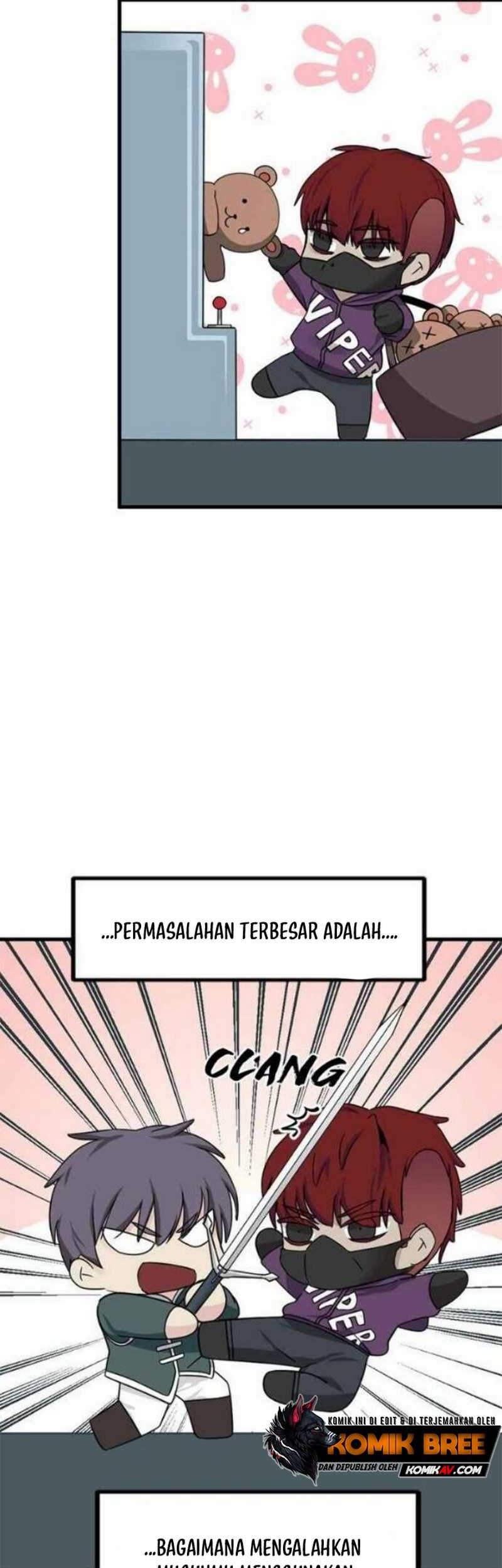 Hero Killer Chapter 21 Gambar 63