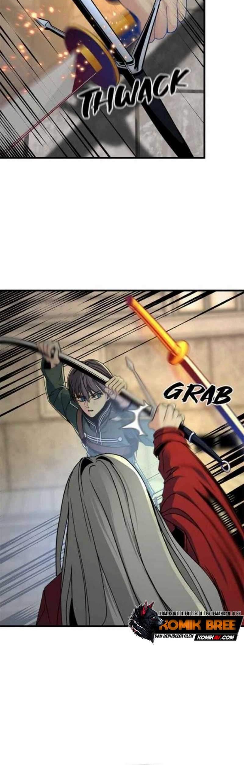 Hero Killer Chapter 21 Gambar 70