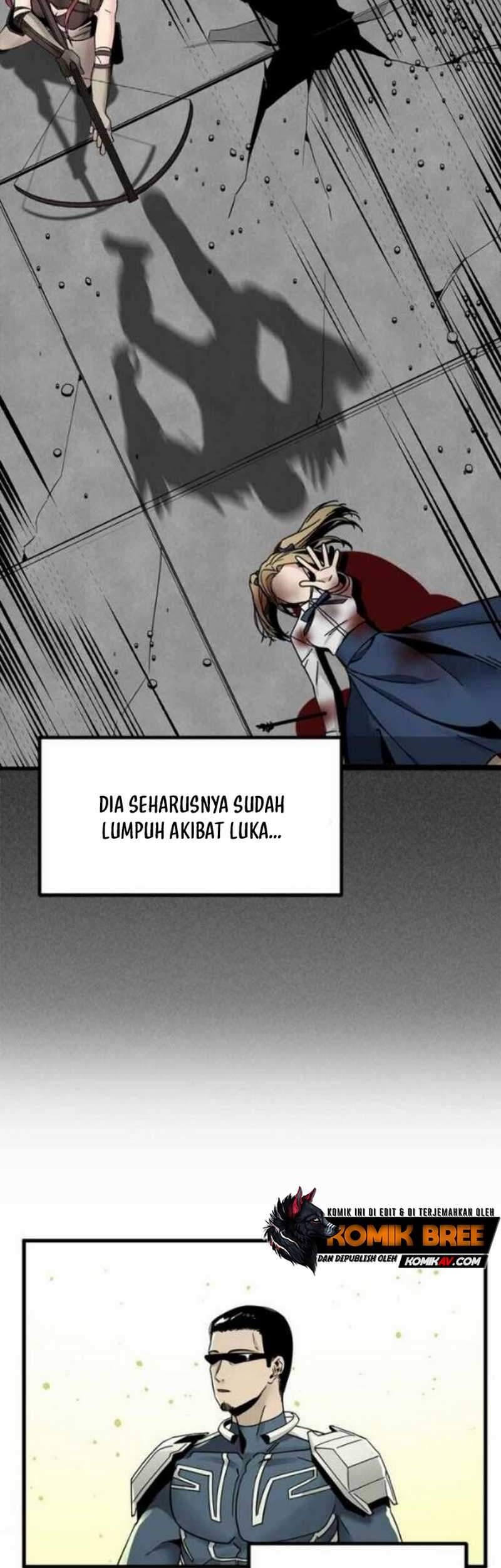 Hero Killer Chapter 21 Gambar 7
