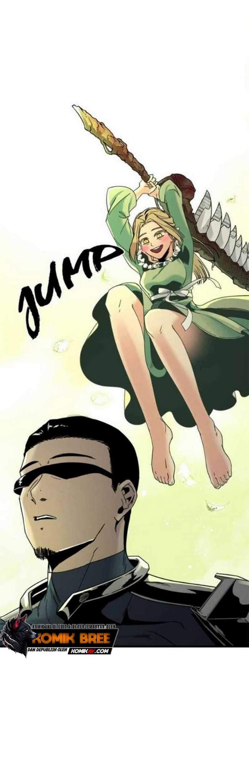 Hero Killer Chapter 21 Gambar 10