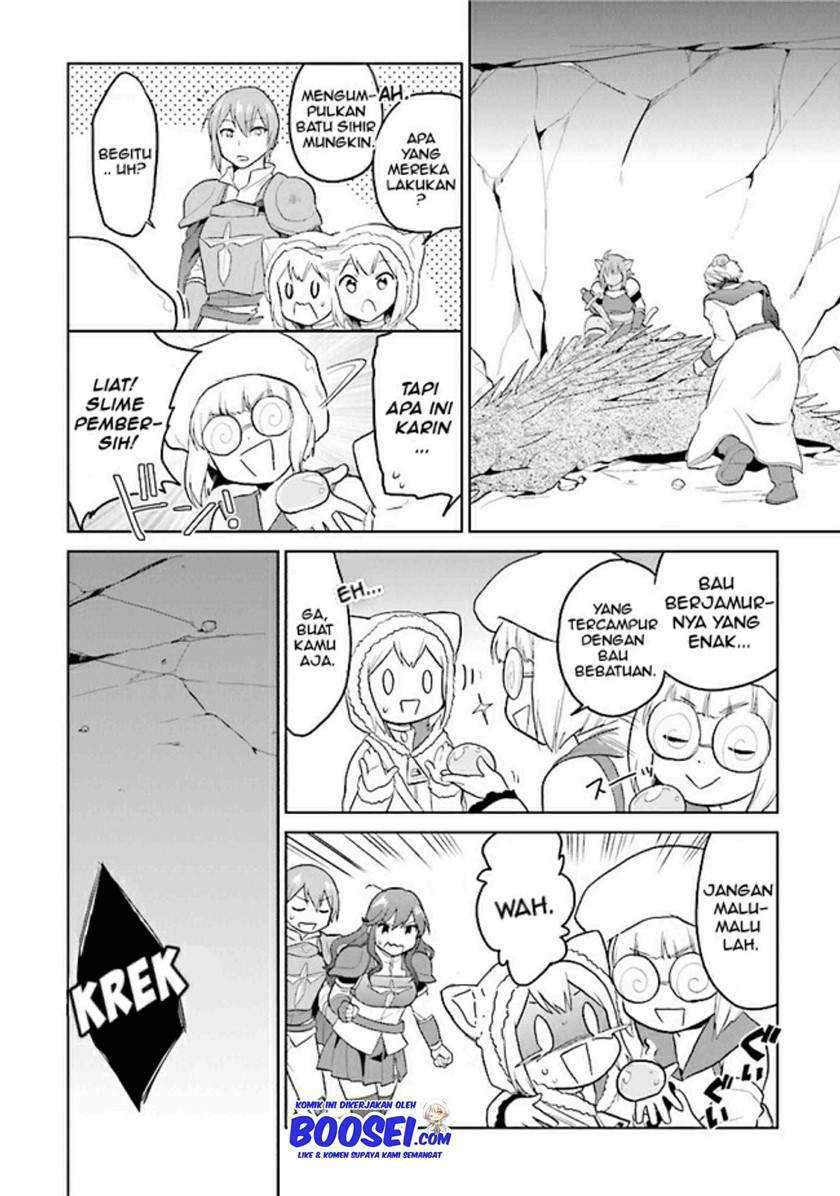 The Small Sage Will Try Her Best in the Different World from Lv. 1! Chapter 26 Gambar 12