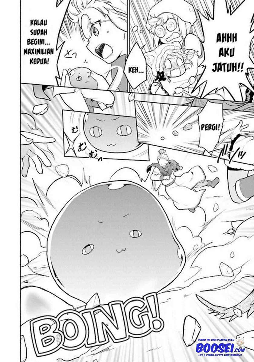 The Small Sage Will Try Her Best in the Different World from Lv. 1! Chapter 26 Gambar 14
