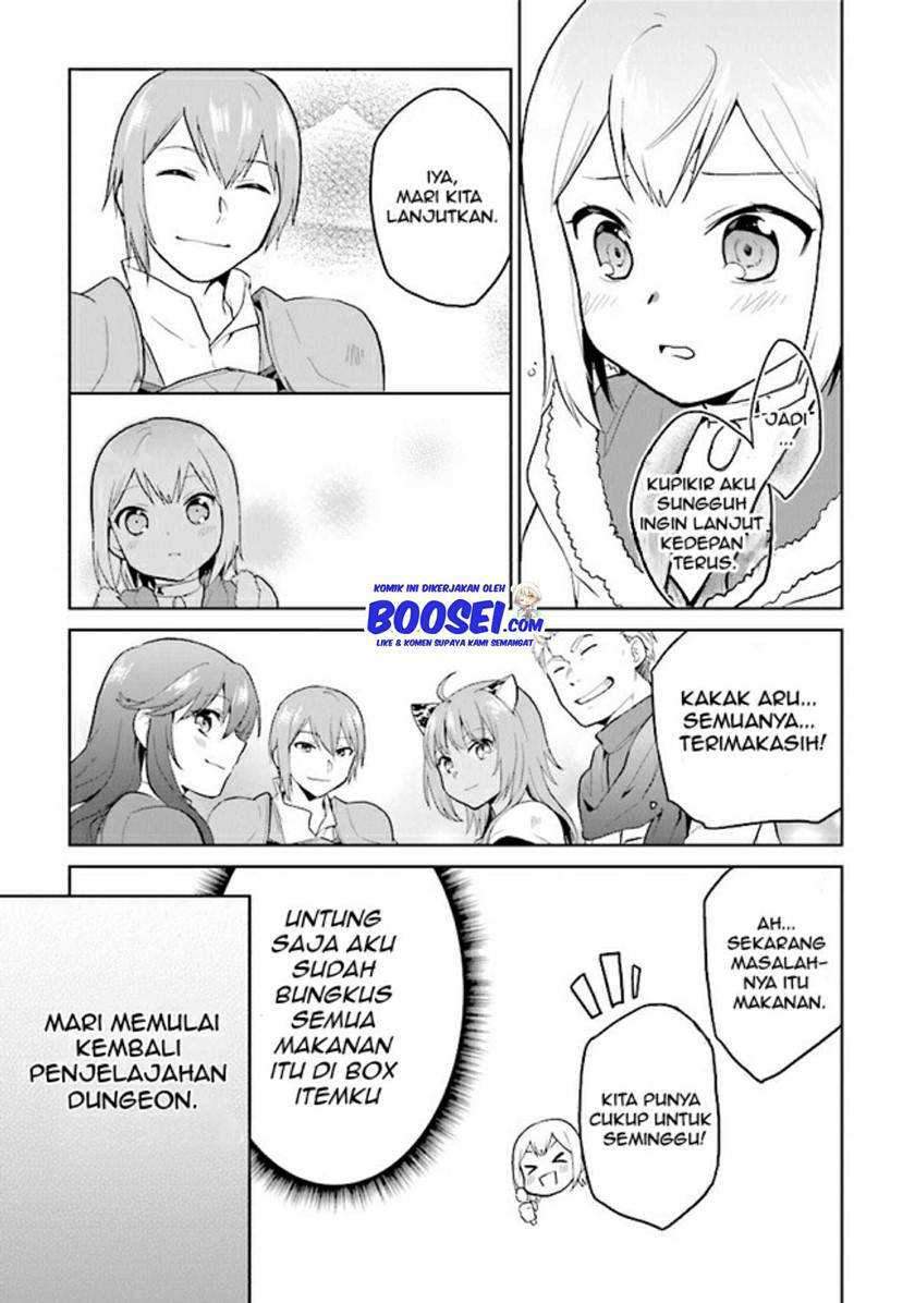 The Small Sage Will Try Her Best in the Different World from Lv. 1! Chapter 26 Gambar 19