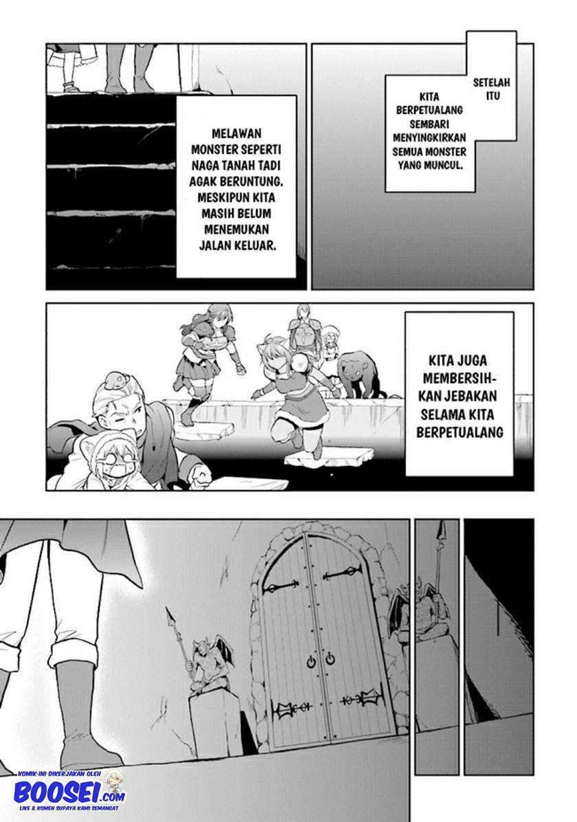 The Small Sage Will Try Her Best in the Different World from Lv. 1! Chapter 26 Gambar 20