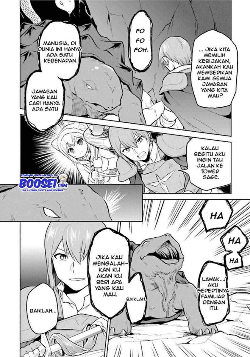 The Small Sage Will Try Her Best in the Different World from Lv. 1! Chapter 26 Gambar 24
