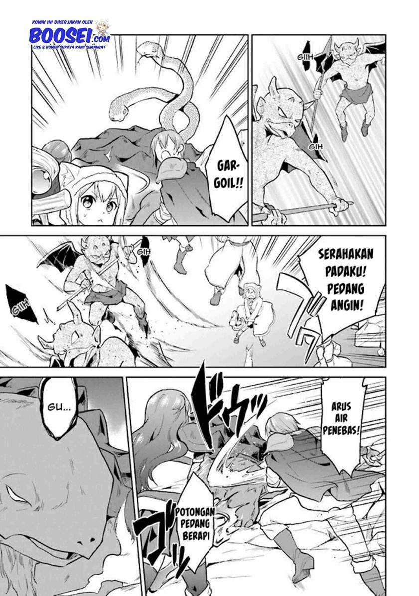 The Small Sage Will Try Her Best in the Different World from Lv. 1! Chapter 26 Gambar 25