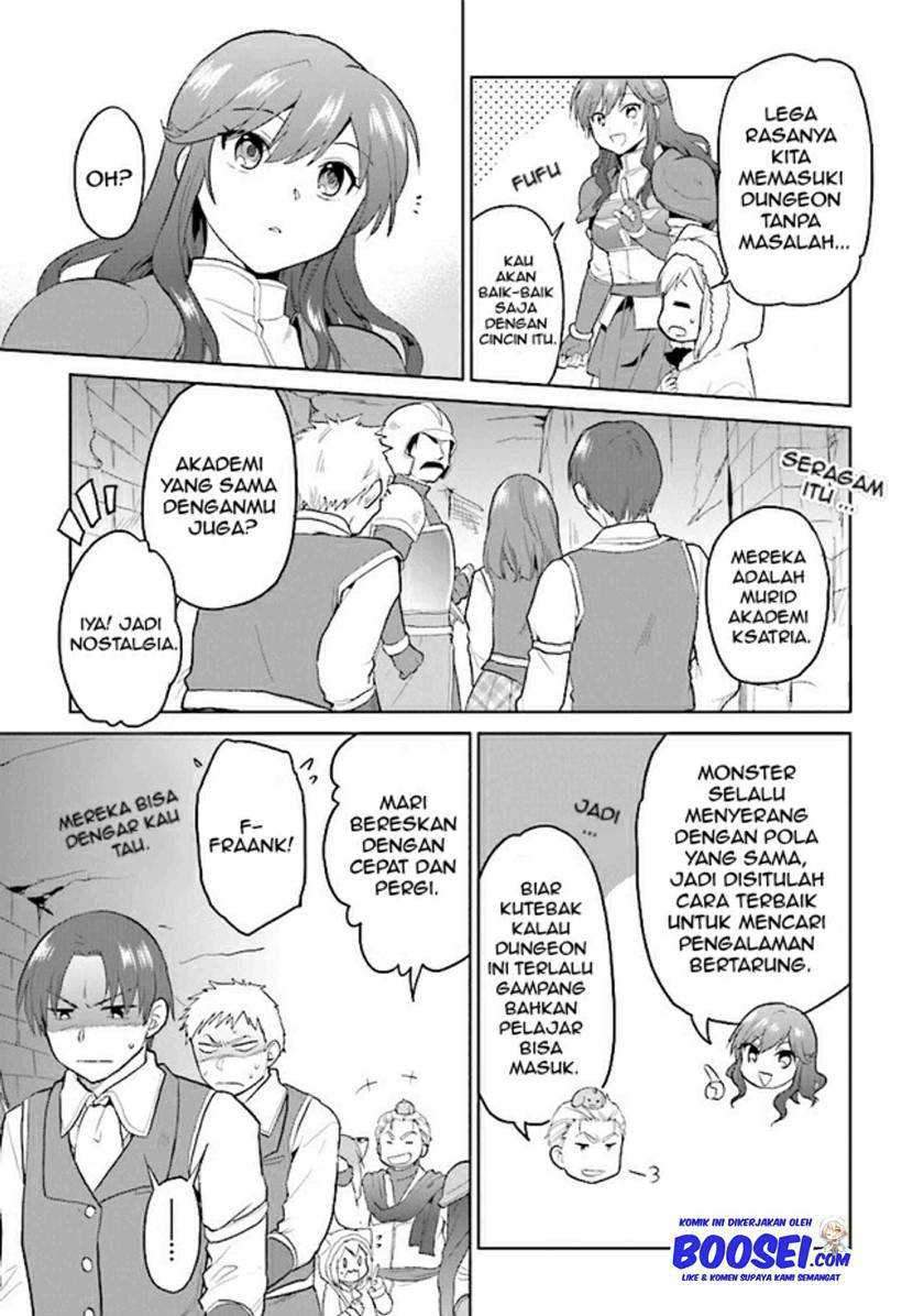 The Small Sage Will Try Her Best in the Different World from Lv. 1! Chapter 26 Gambar 5