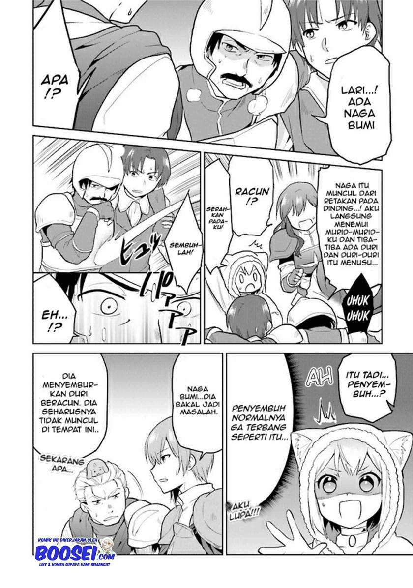 The Small Sage Will Try Her Best in the Different World from Lv. 1! Chapter 26 Gambar 8
