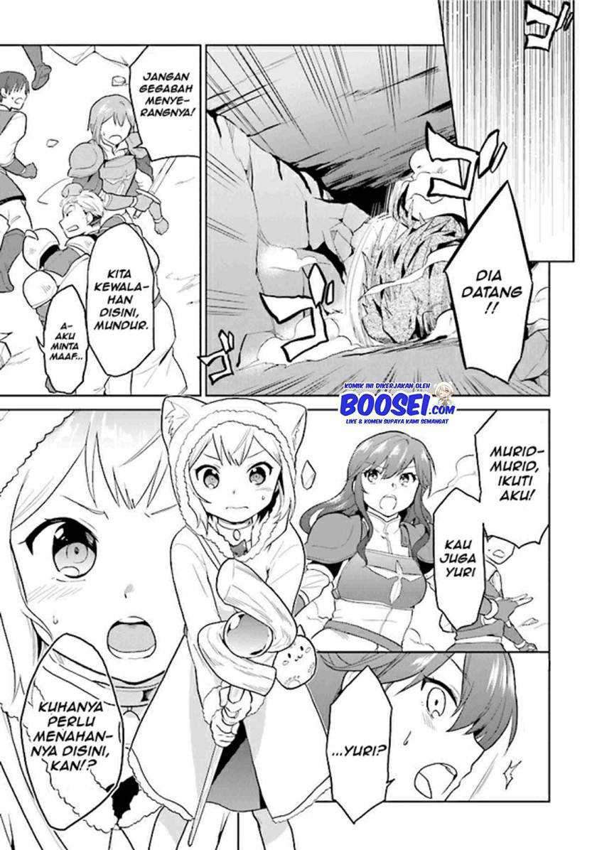 The Small Sage Will Try Her Best in the Different World from Lv. 1! Chapter 26 Gambar 9