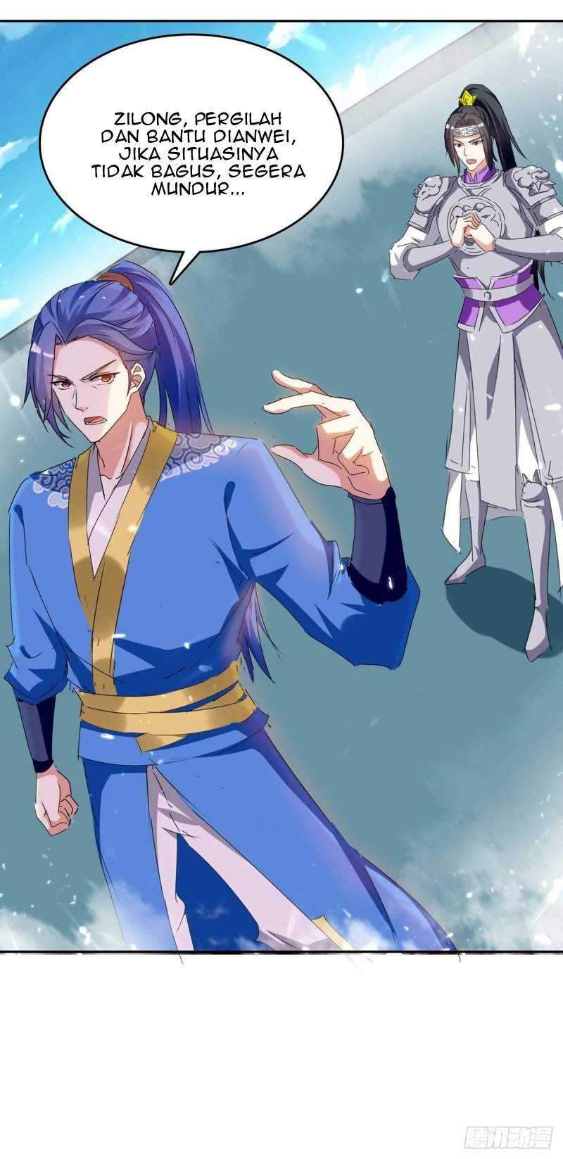 Strongest Leveling Chapter 246 Gambar 21
