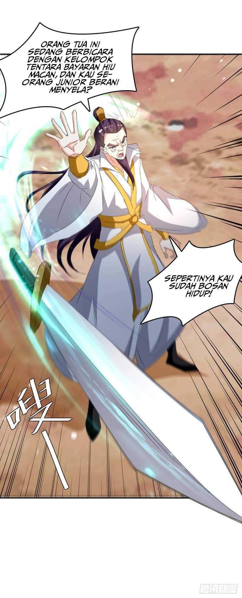 Strongest Leveling Chapter 245 Gambar 15